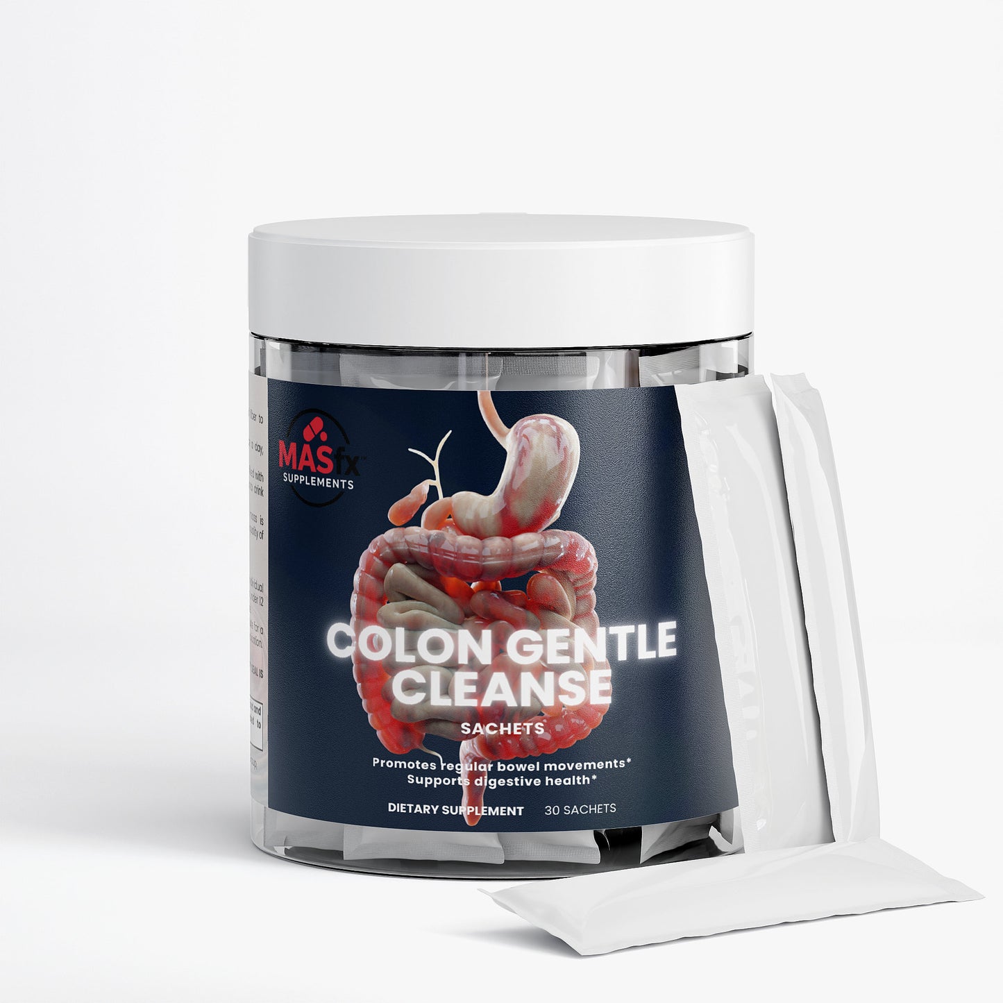 MASfx Colon Gentle Cleanse