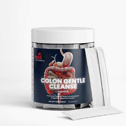 MASfx Colon Gentle Cleanse