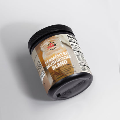 MASfx Fermented Mushroom Blend