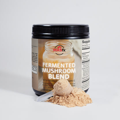 MASfx Fermented Mushroom Blend