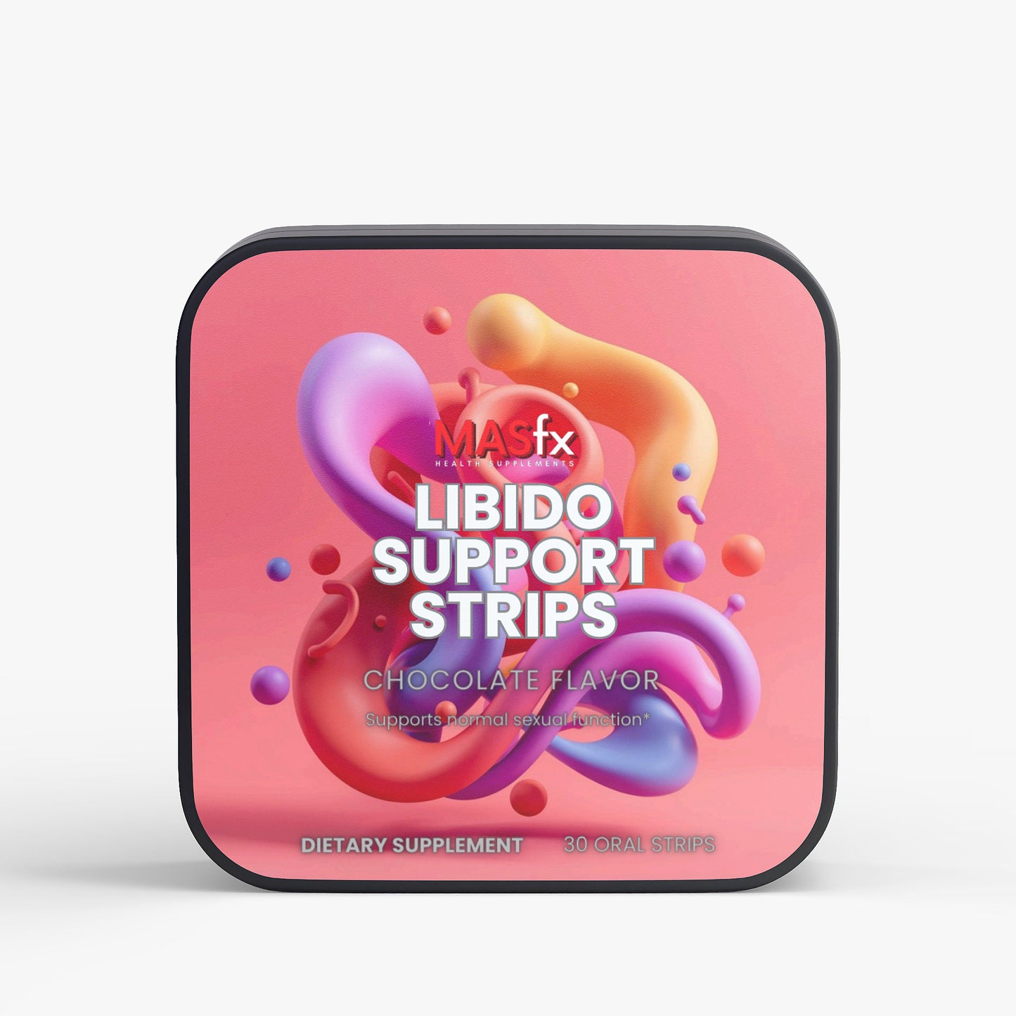 MASfx Libido Support Strips