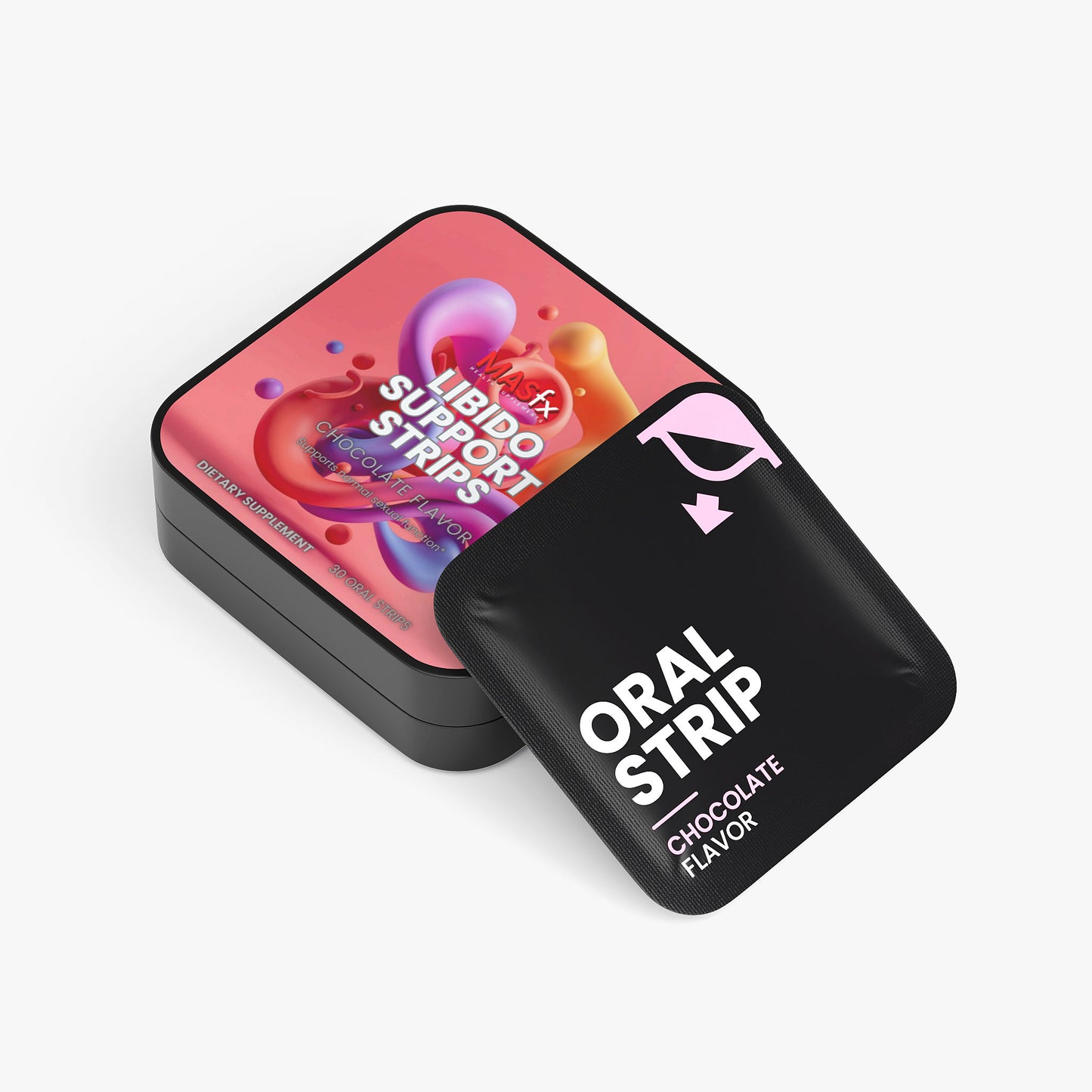 MASfx Libido Support Strips