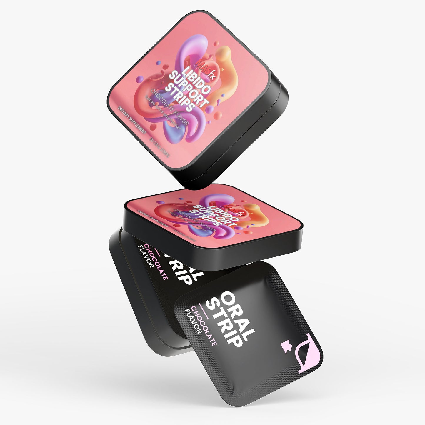 MASfx Libido Support Strips