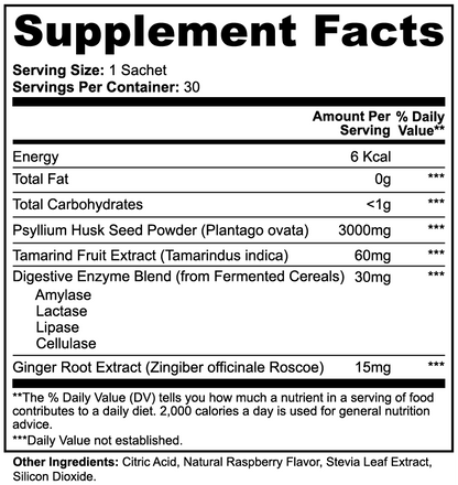 MASfx Colon Gentle Cleanse