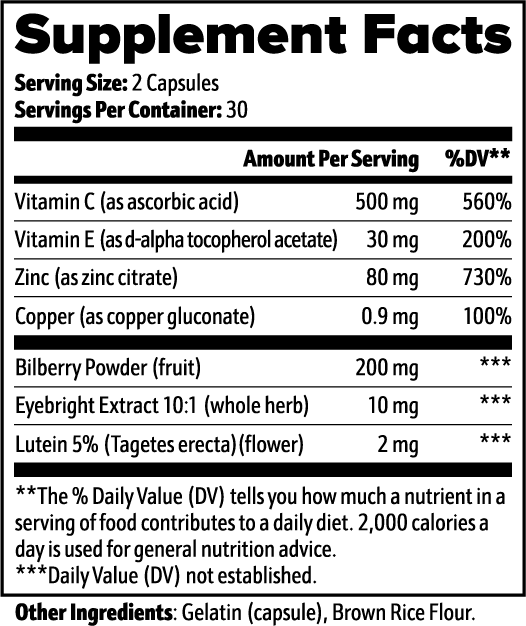 MASfx Vision Support